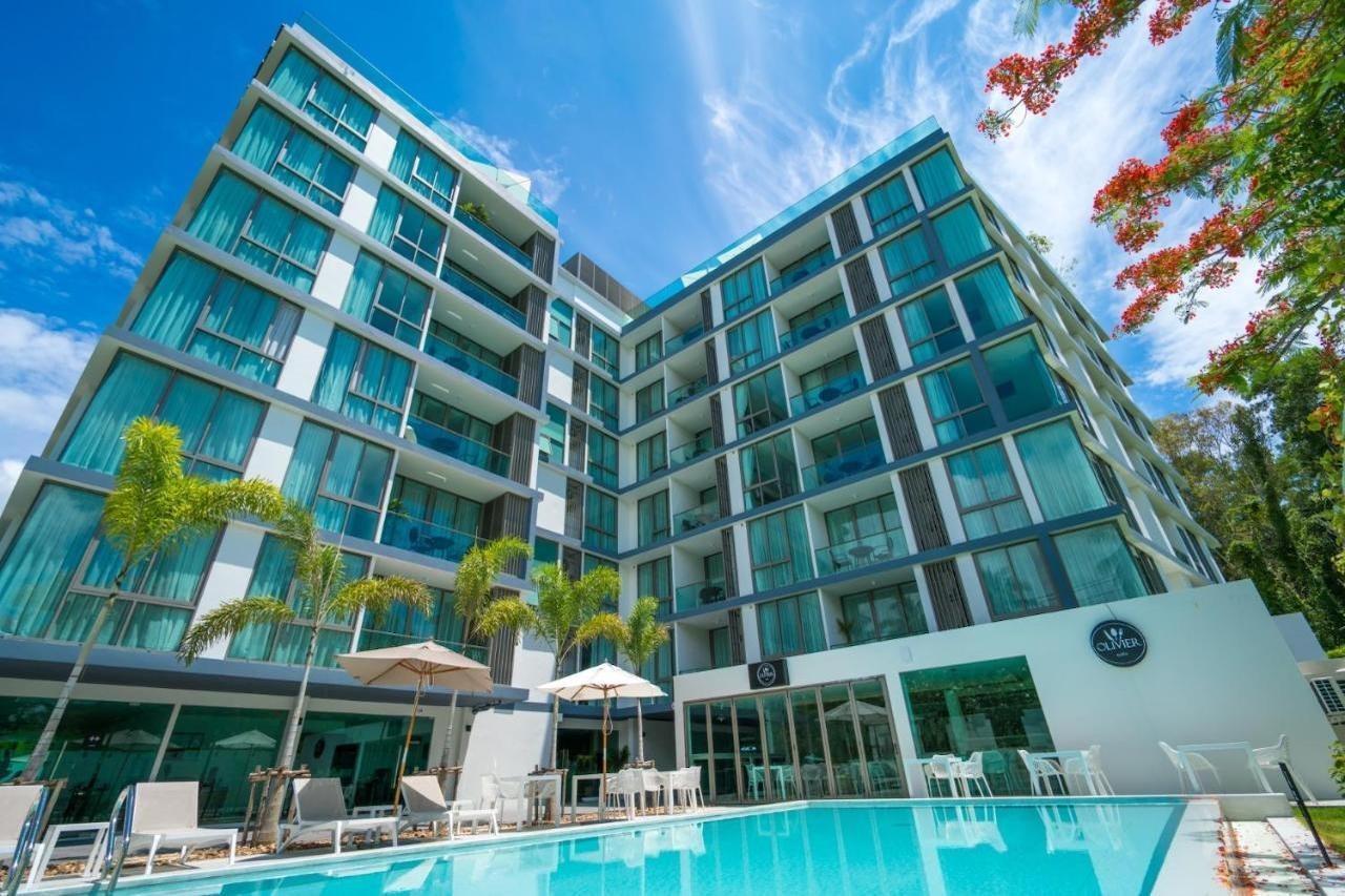 Ocean Stone Apartment Phuket Екстериор снимка