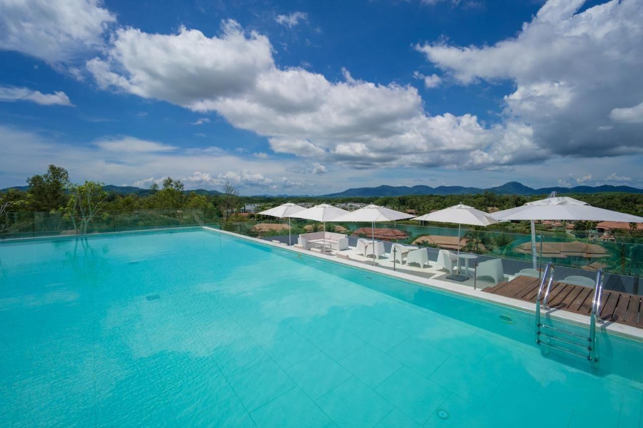 Ocean Stone Apartment Phuket Екстериор снимка