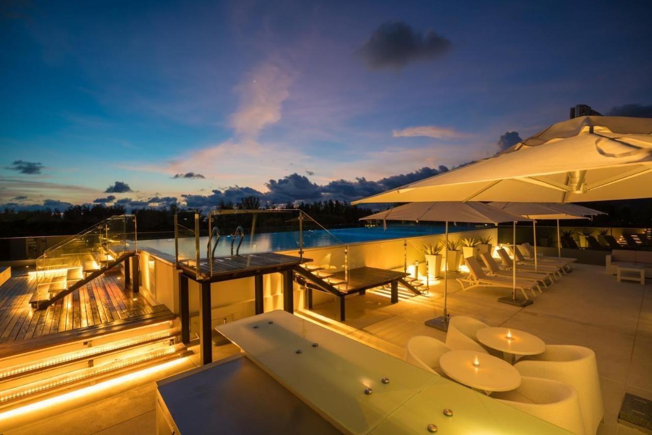 Ocean Stone Apartment Phuket Екстериор снимка