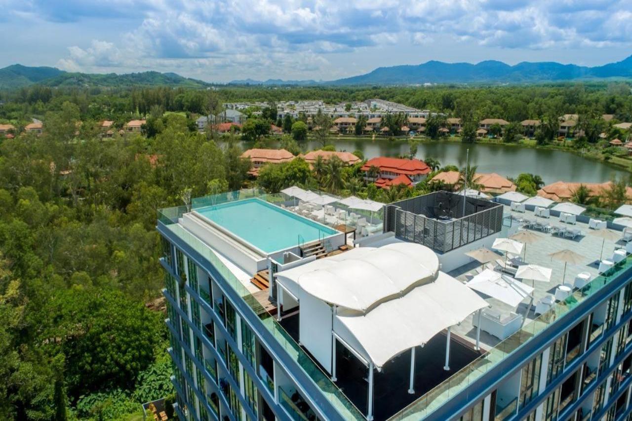 Ocean Stone Apartment Phuket Екстериор снимка