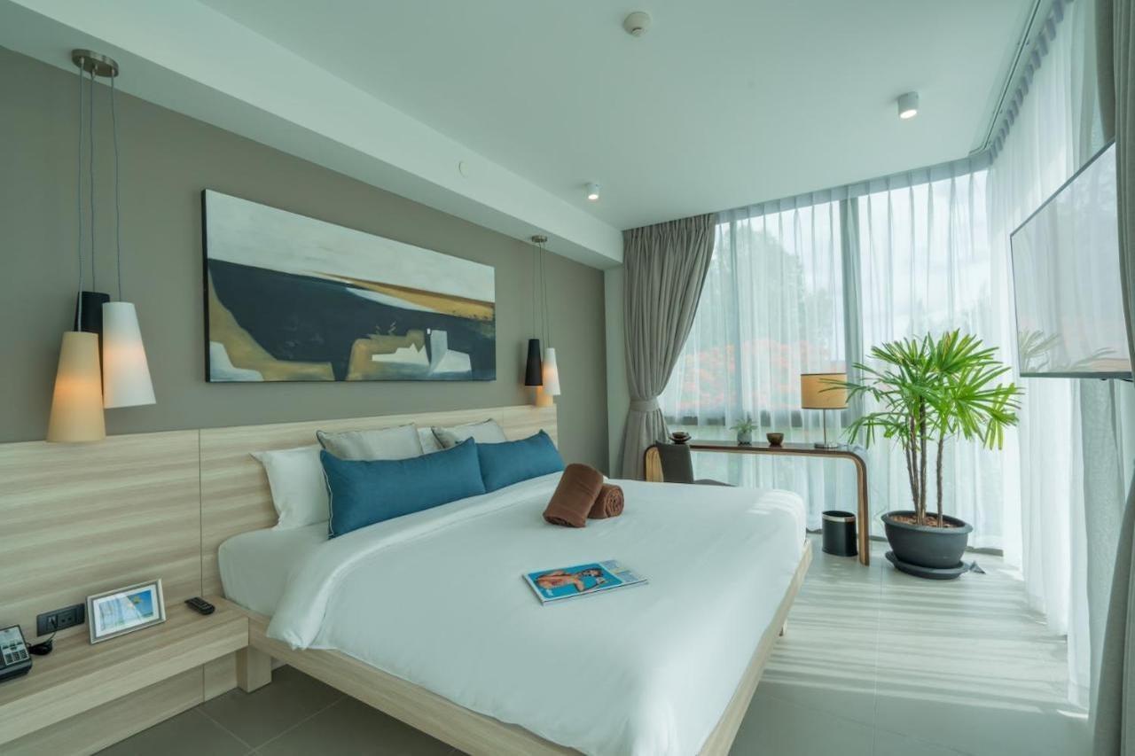 Ocean Stone Apartment Phuket Екстериор снимка