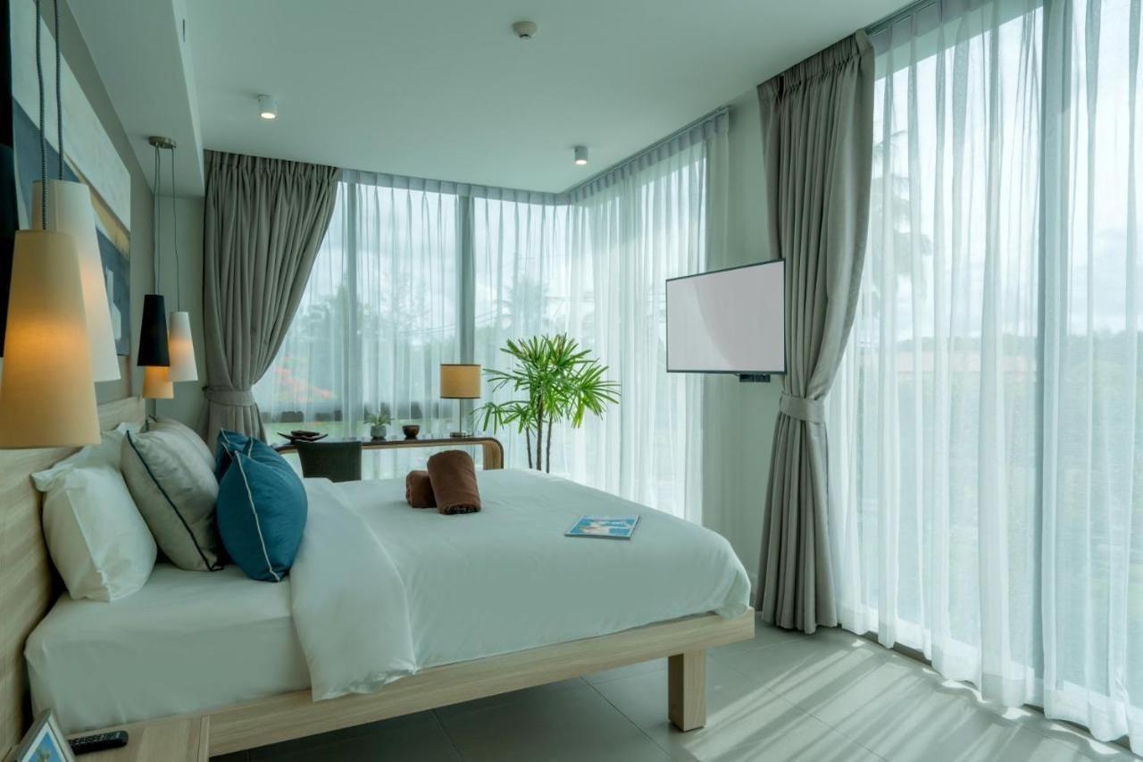 Ocean Stone Apartment Phuket Екстериор снимка