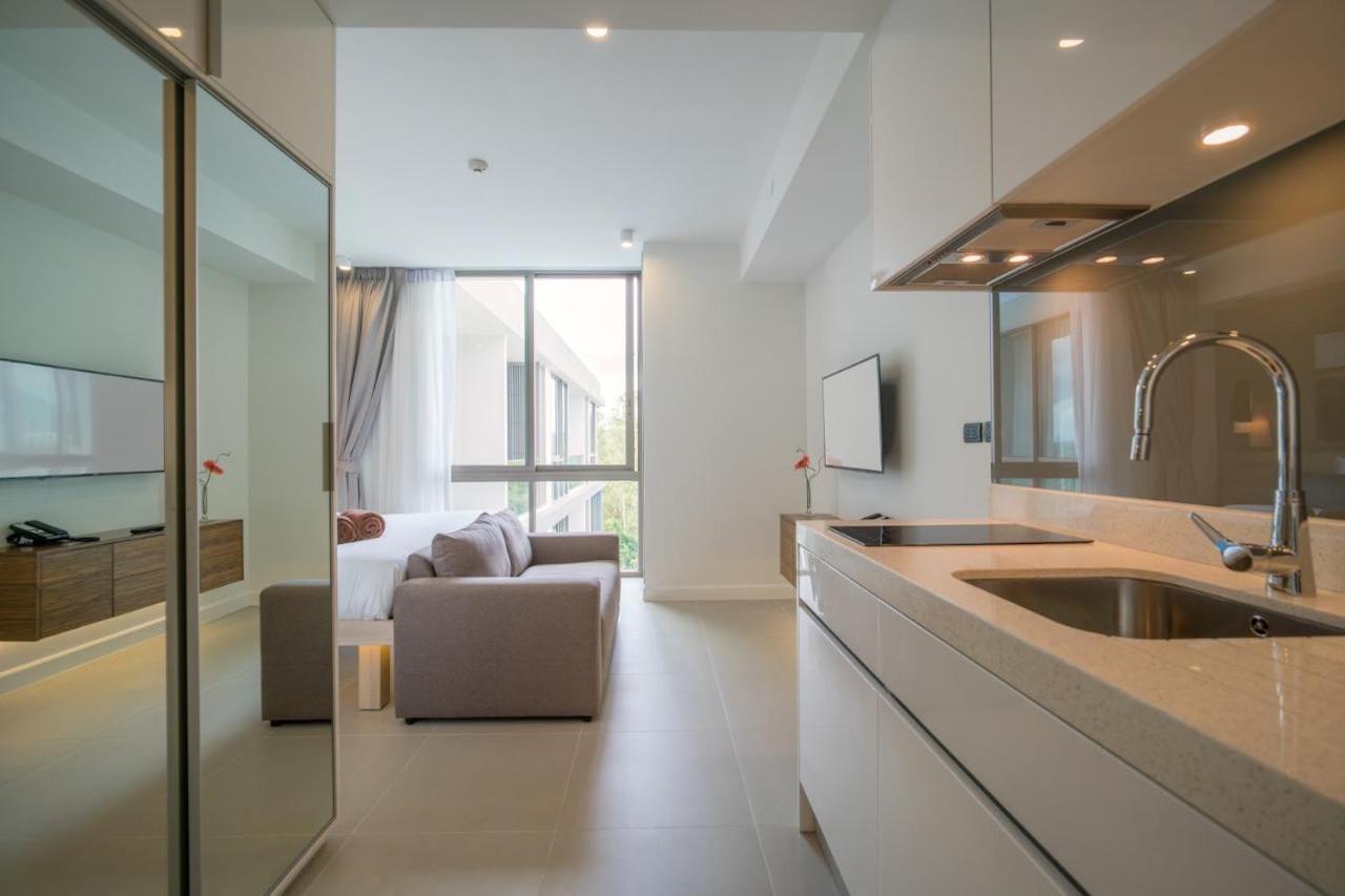 Ocean Stone Apartment Phuket Екстериор снимка
