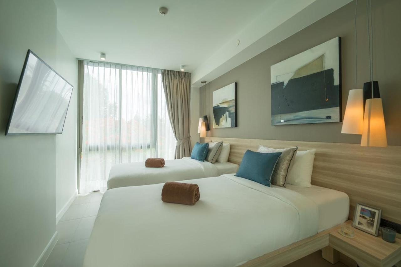 Ocean Stone Apartment Phuket Екстериор снимка