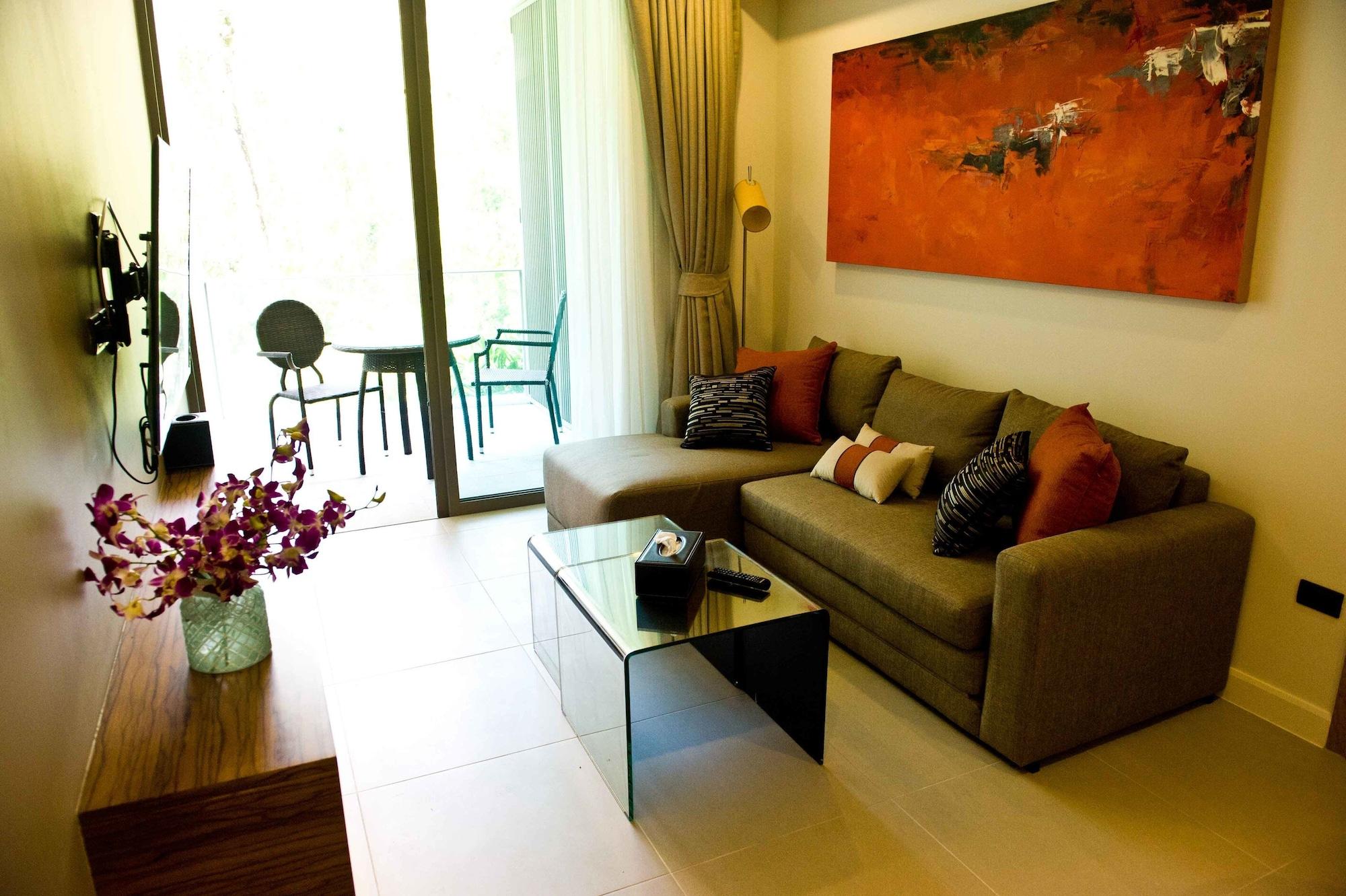 Ocean Stone Apartment Phuket Екстериор снимка