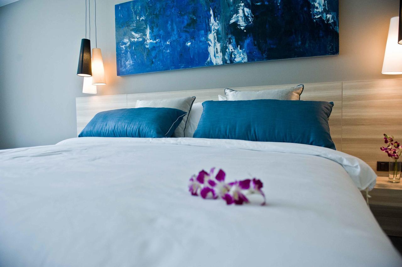 Ocean Stone Apartment Phuket Екстериор снимка