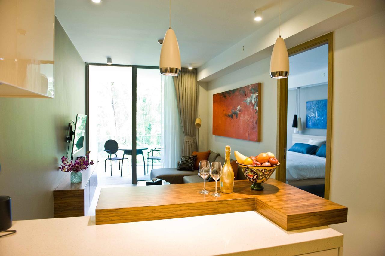 Ocean Stone Apartment Phuket Екстериор снимка