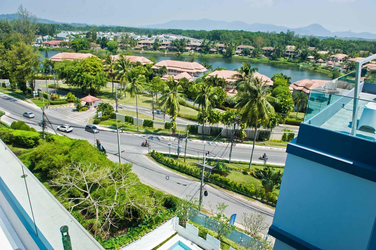 Ocean Stone Apartment Phuket Екстериор снимка