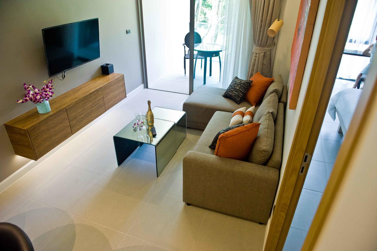 Ocean Stone Apartment Phuket Екстериор снимка