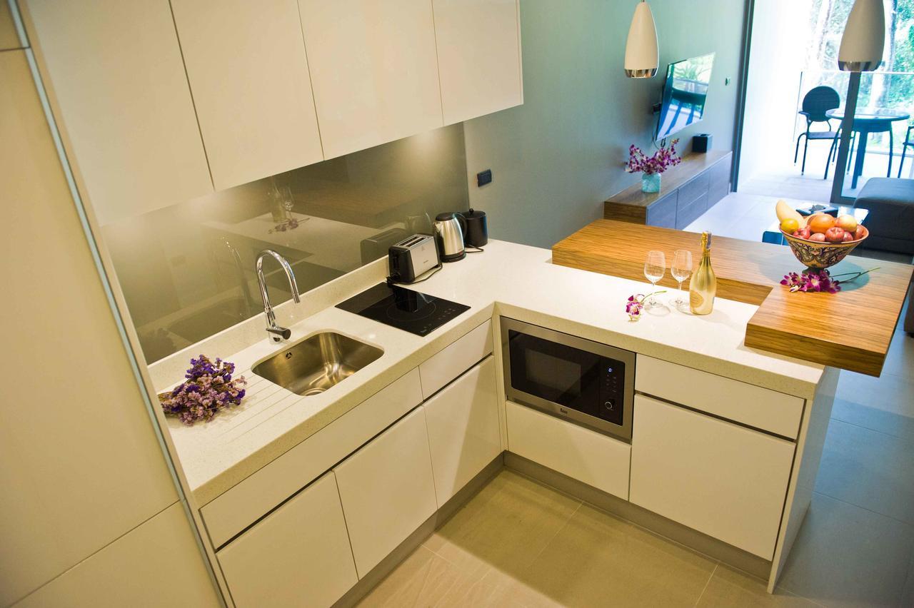 Ocean Stone Apartment Phuket Екстериор снимка