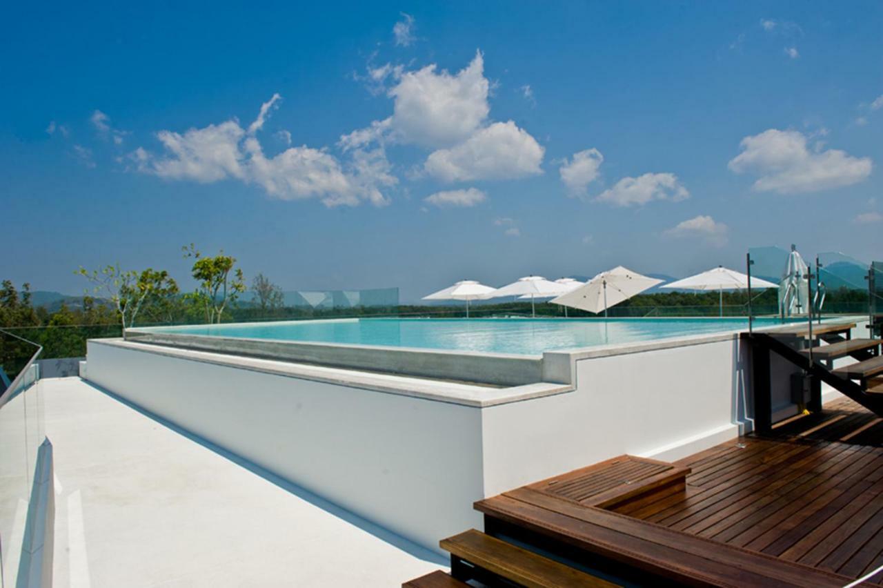 Ocean Stone Apartment Phuket Екстериор снимка