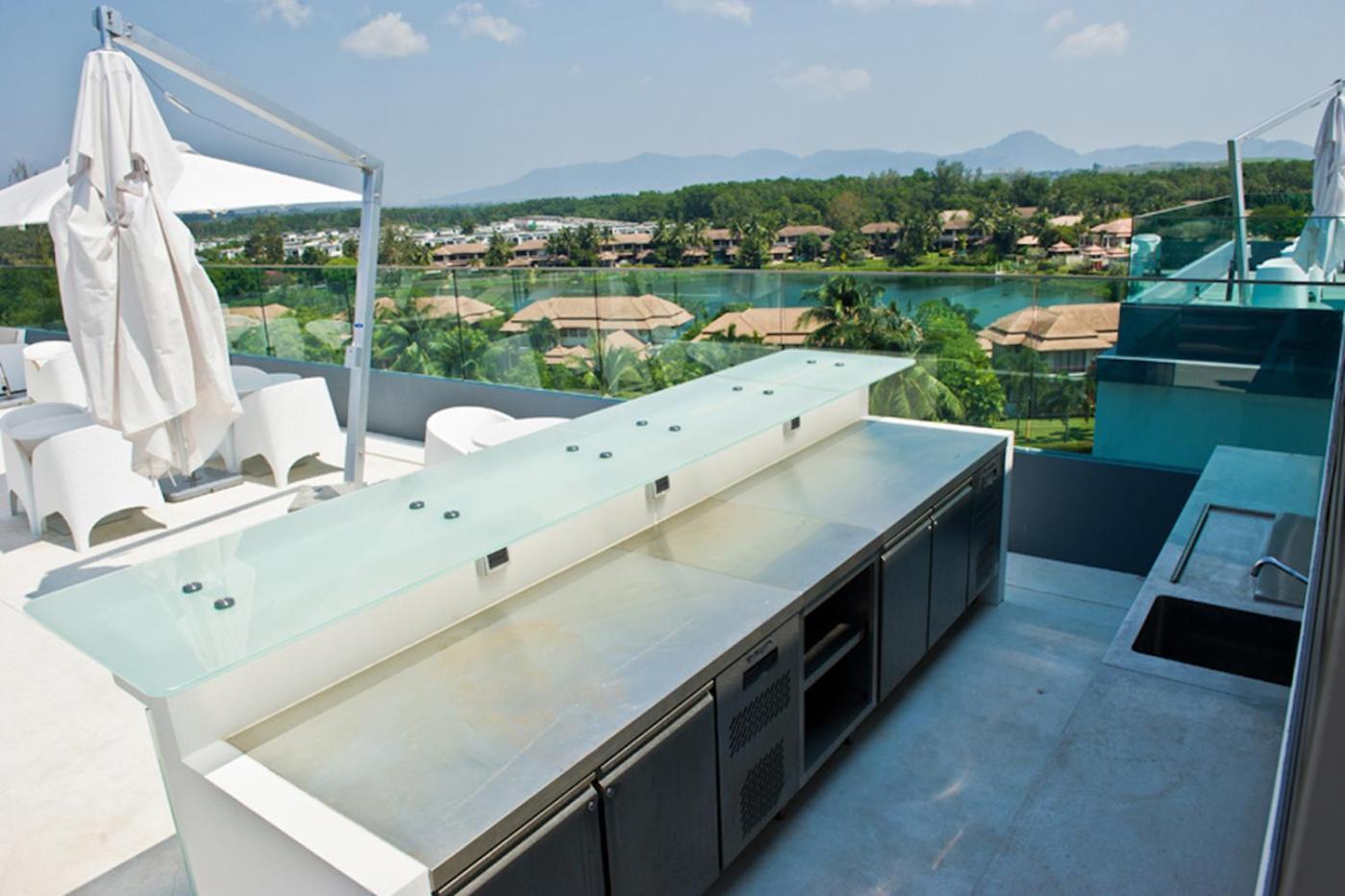 Ocean Stone Apartment Phuket Екстериор снимка