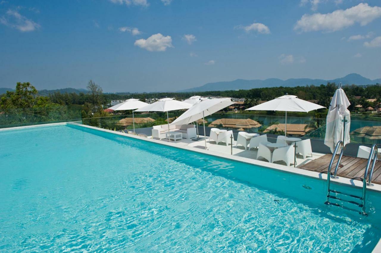 Ocean Stone Apartment Phuket Екстериор снимка