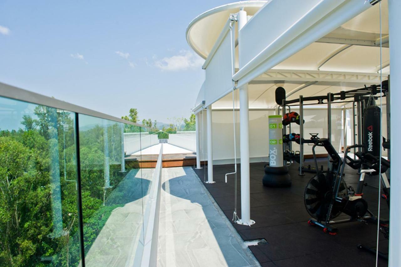 Ocean Stone Apartment Phuket Екстериор снимка