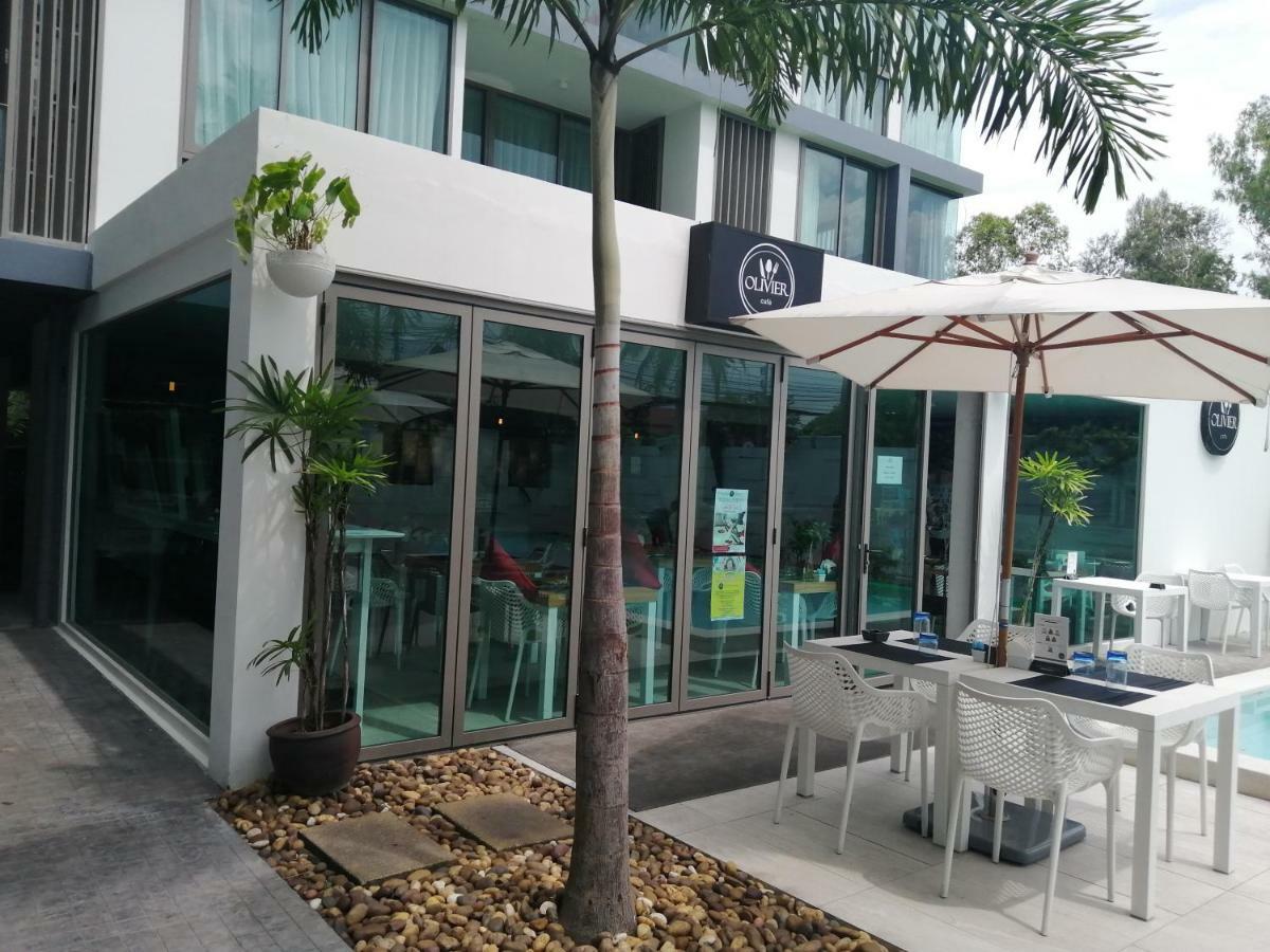 Ocean Stone Apartment Phuket Екстериор снимка