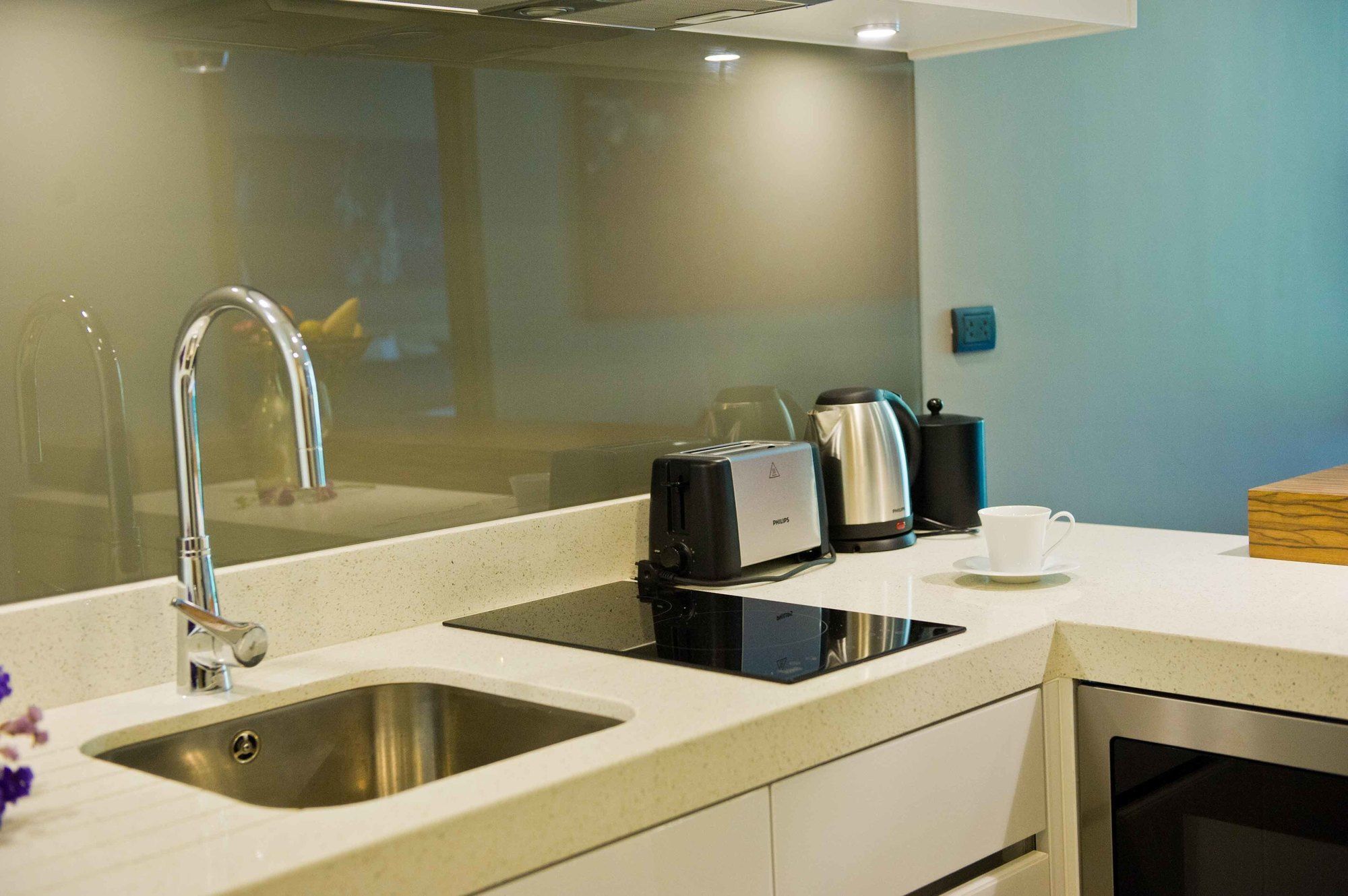 Ocean Stone Apartment Phuket Екстериор снимка