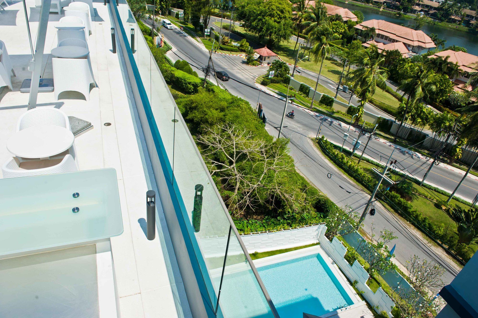 Ocean Stone Apartment Phuket Екстериор снимка