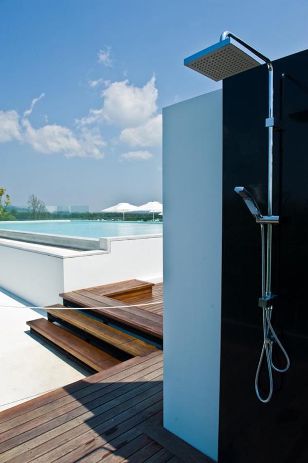 Ocean Stone Apartment Phuket Екстериор снимка