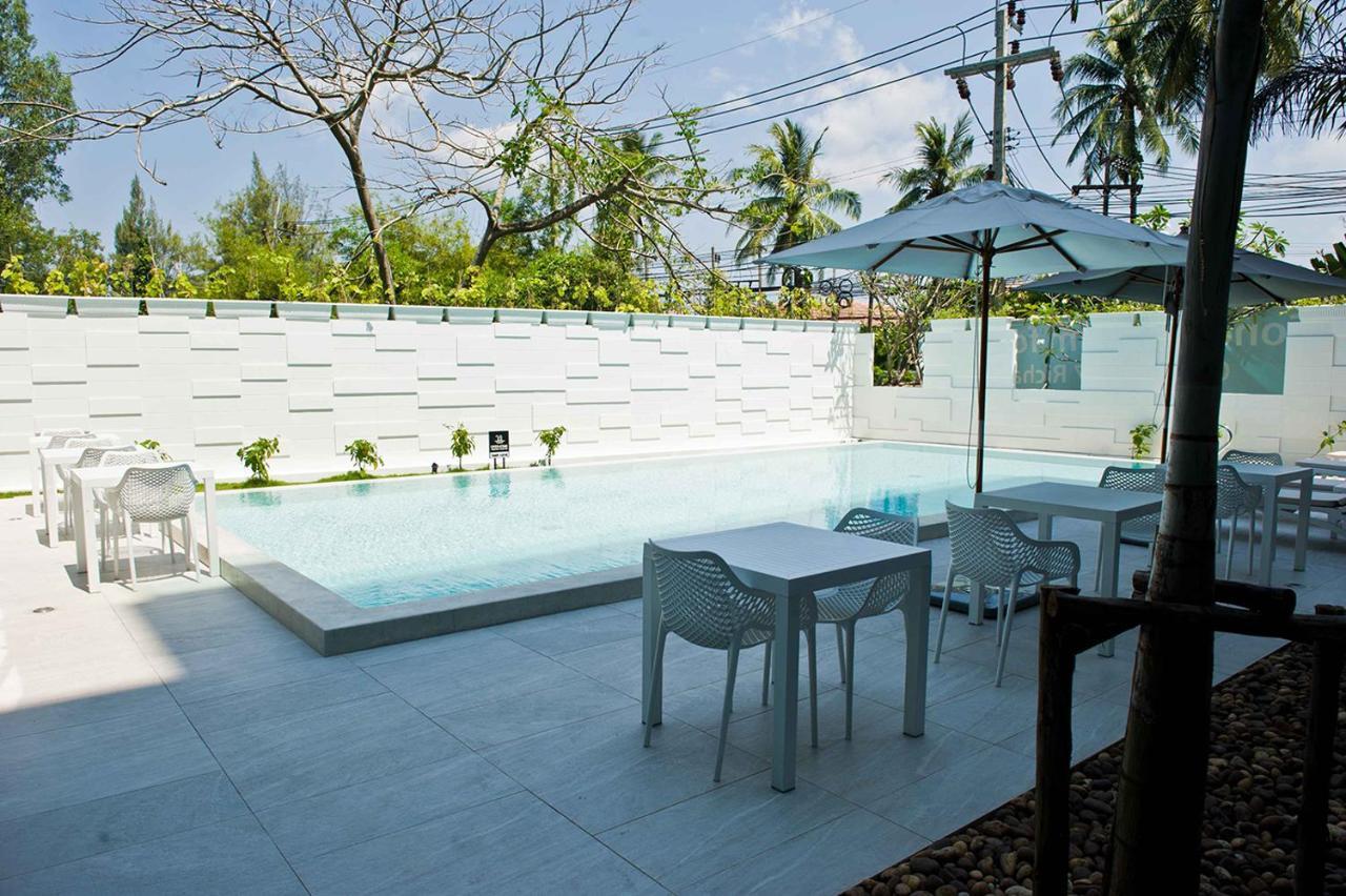 Ocean Stone Apartment Phuket Екстериор снимка